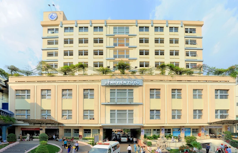 Bệnh viện Từ Dũ