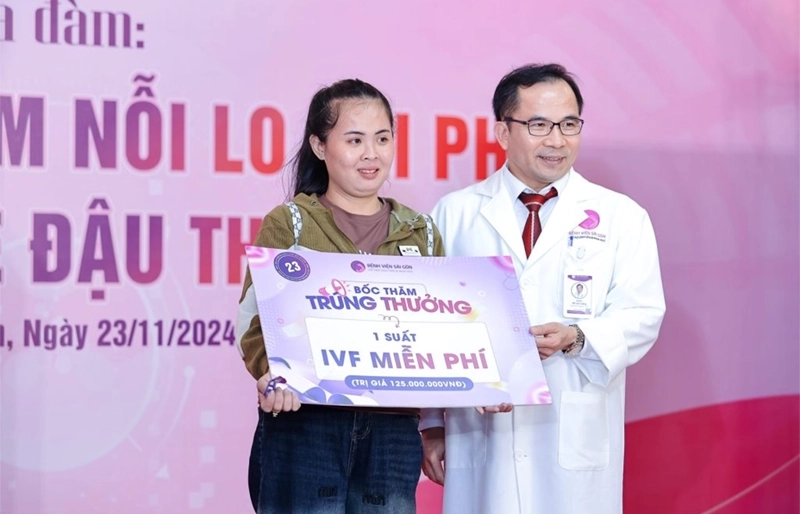 Gia đình chị Nguyễn Minh Kha