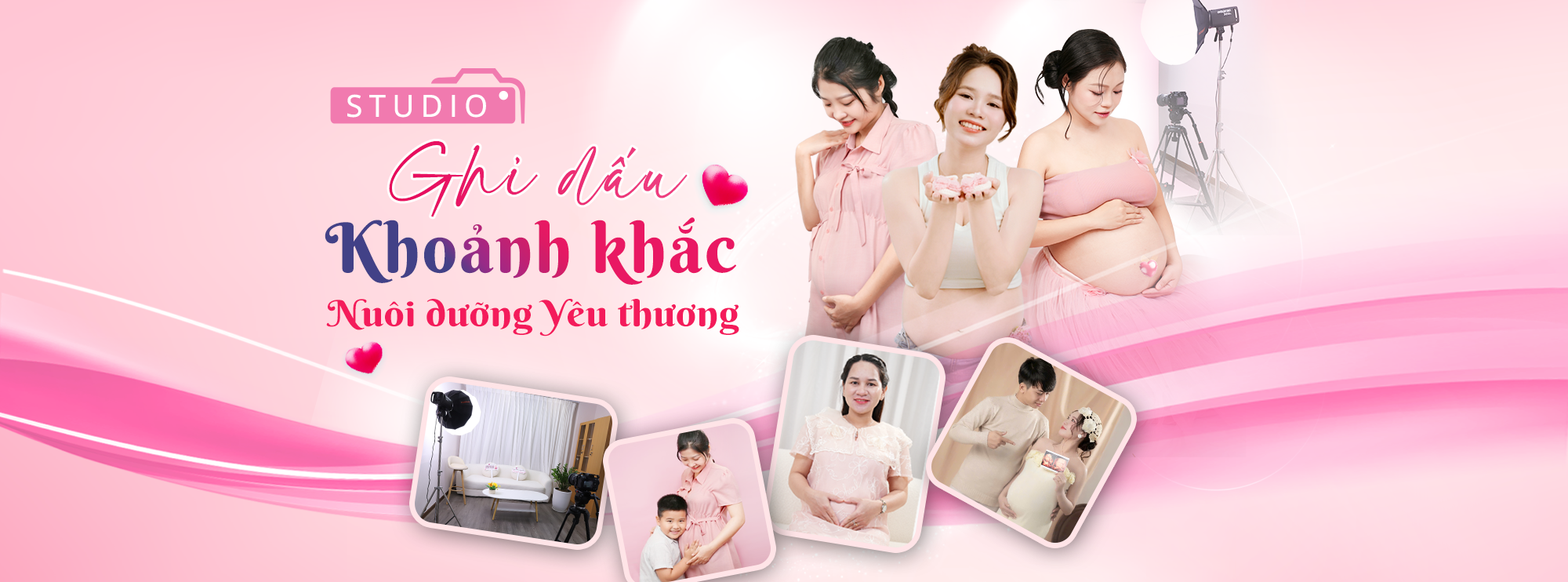 Cơ hội nhận ngay 1 suất chụp ảnh bầu miễn phí