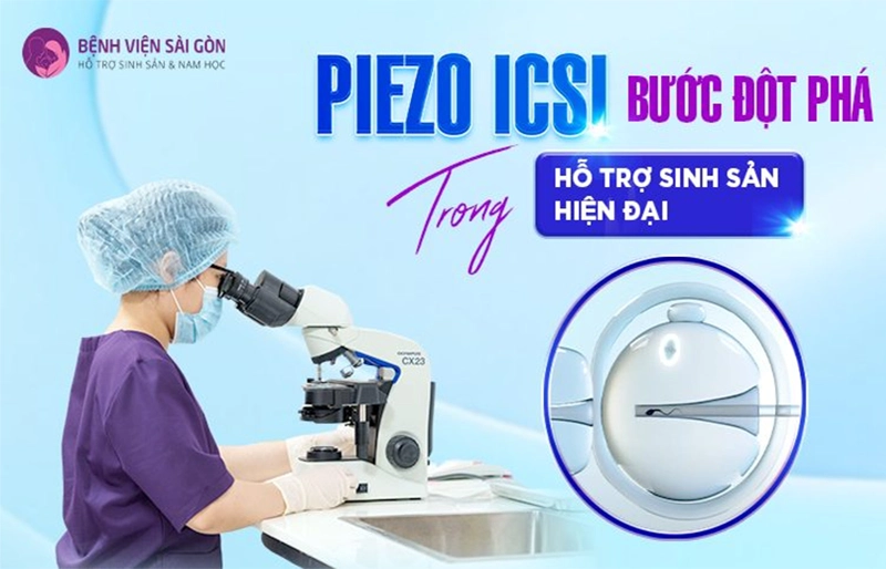 Đa dạng dịch vụ IVF
