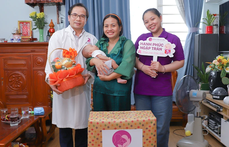 Đánh giá từ người bệnh
