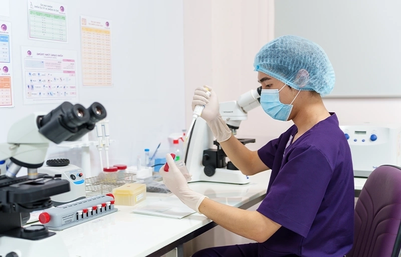 Dịch vụ xét nghiệm chuyên sâu
