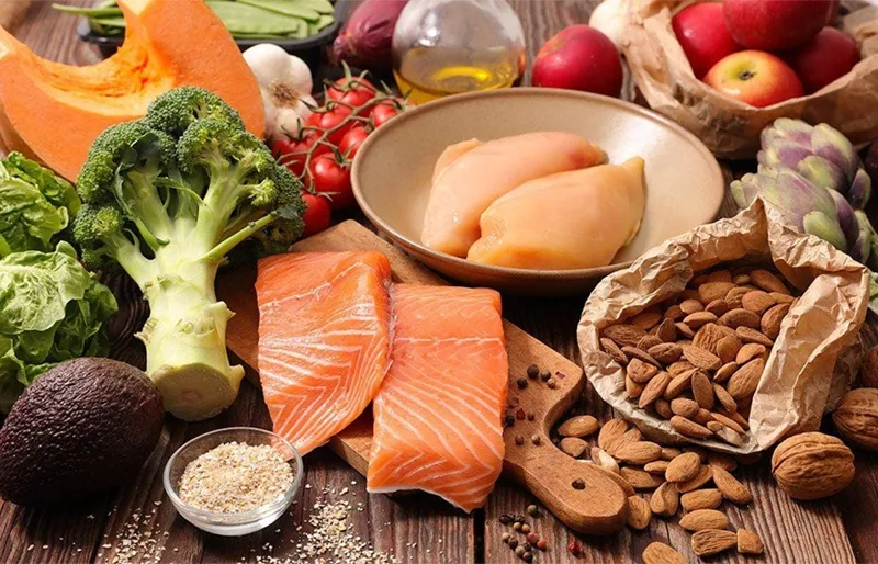 Điều chỉnh lối sống và sức khỏe