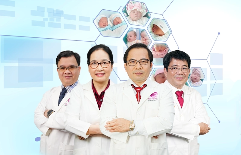 Đội ngũ bác sĩ giàu kinh nghiệm và tận tâm