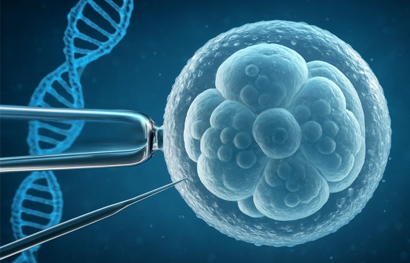 IVF sàng lọc phôi là gì