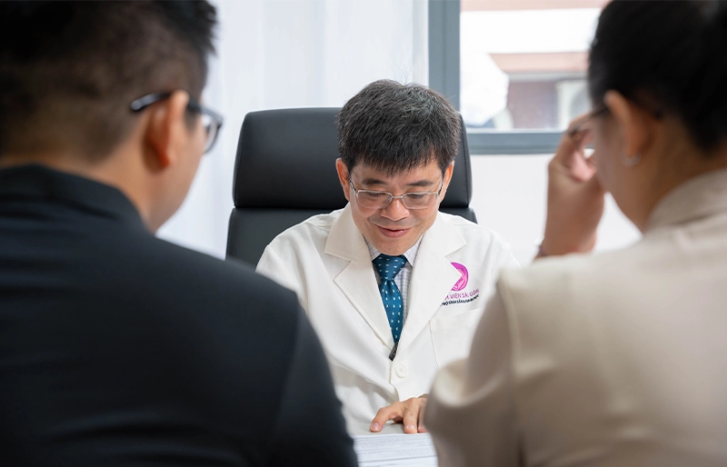 Khám vô sinh hiếm muộn như thế nào