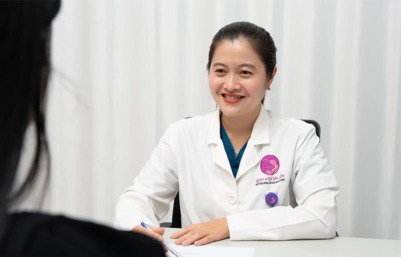 Thời điểm khám thích hợp với nữ