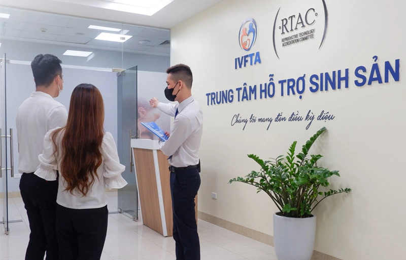 Trung tâm Hỗ trợ sinh sản IVF Tâm Anh Trung tâm Hỗ trợ sinh sản IVF Tâm Anh