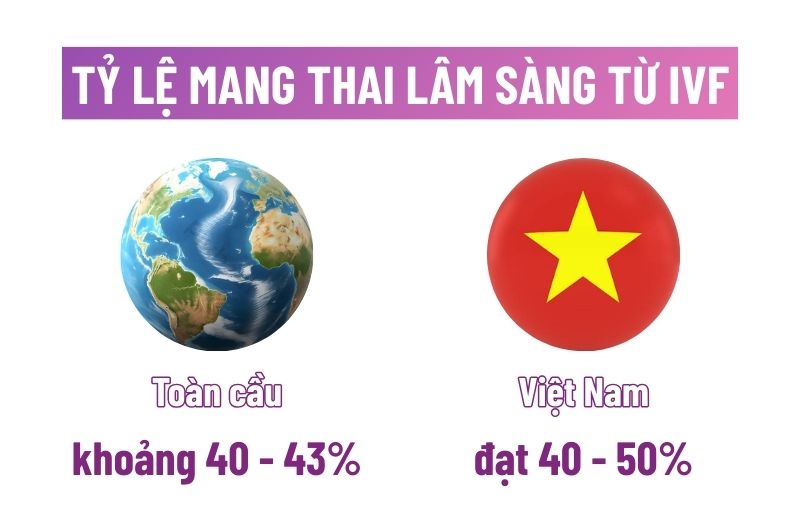 Tỉ lệ thành công
