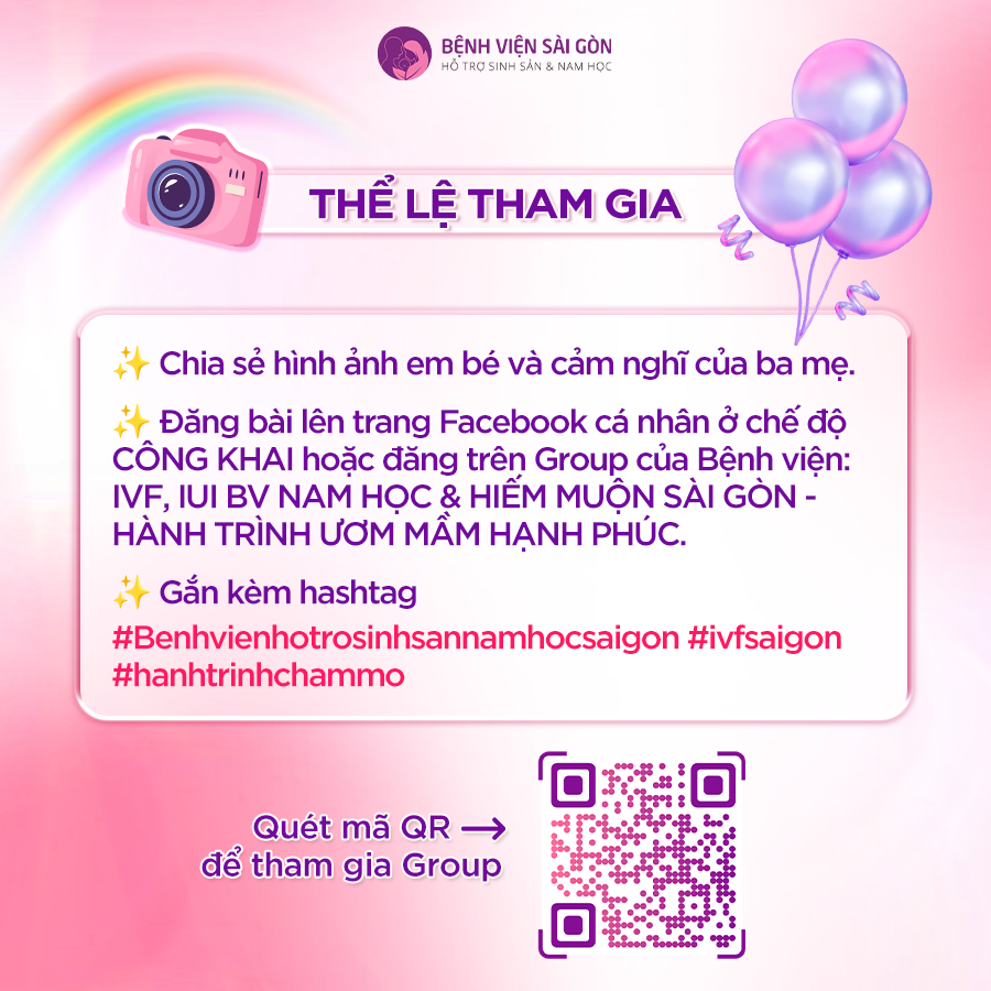 Thể lệ tham dự cuộc thi "Viết bài chia sẻ khoảnh khắc yêu thương"