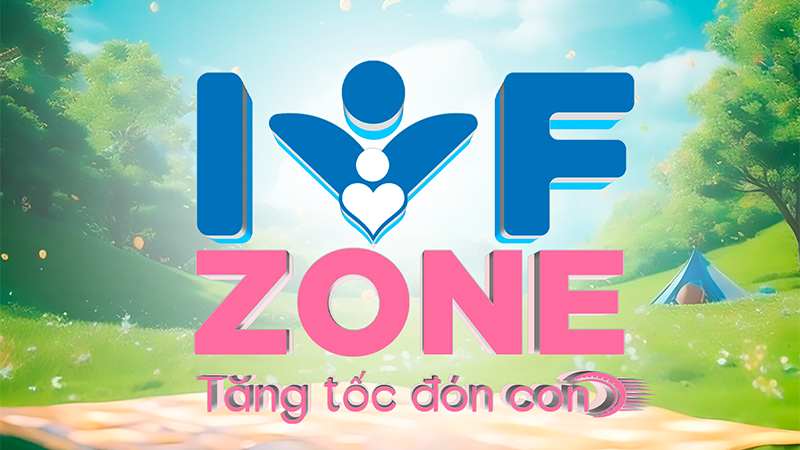 “IVF Zone - Tăng tốc có con”: Talkshow chia sẻ kiến thức hỗ trợ sinh sản