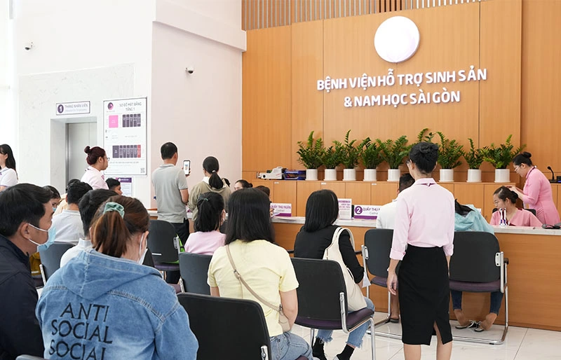 Chuẩn bị và đăng ký tư vấn