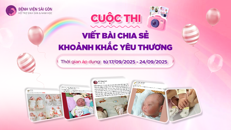 Cuộc thi “Viết bài chia sẻ khoảnh khắc yêu thương”