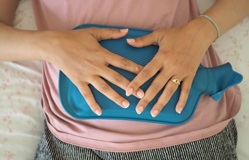 Đau bụng kinh dữ dội Đau bụng kinh dữ dội