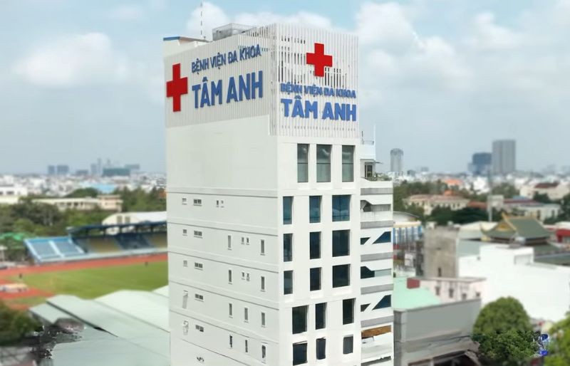 Trung tâm Hỗ trợ sinh sản – Bệnh viện Đa khoa Tâm Anh