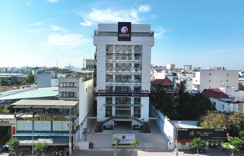 Khám vô sinh cho nam giới tại Bệnh Viện Hỗ Trợ Sinh Sản & Nam Học Sài Gòn