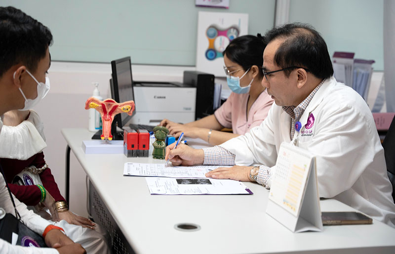 Người bệnh cần phải đi tư vấn khám vô sinh nam cần khám những gì