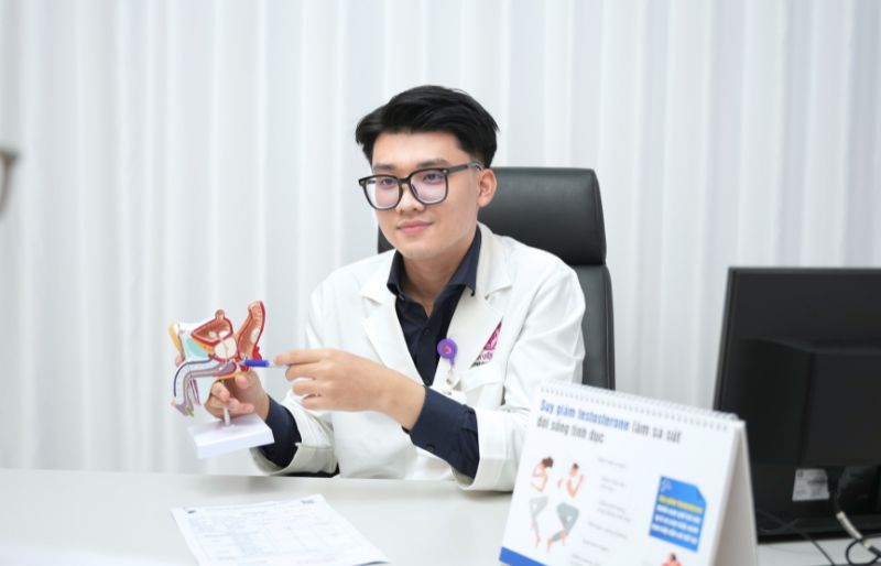 Kiêng xuất tinh theo hướng dẫn từ bác sĩ