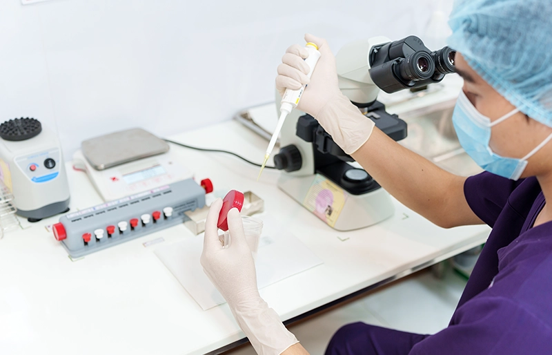 Lọc rửa tinh trùng