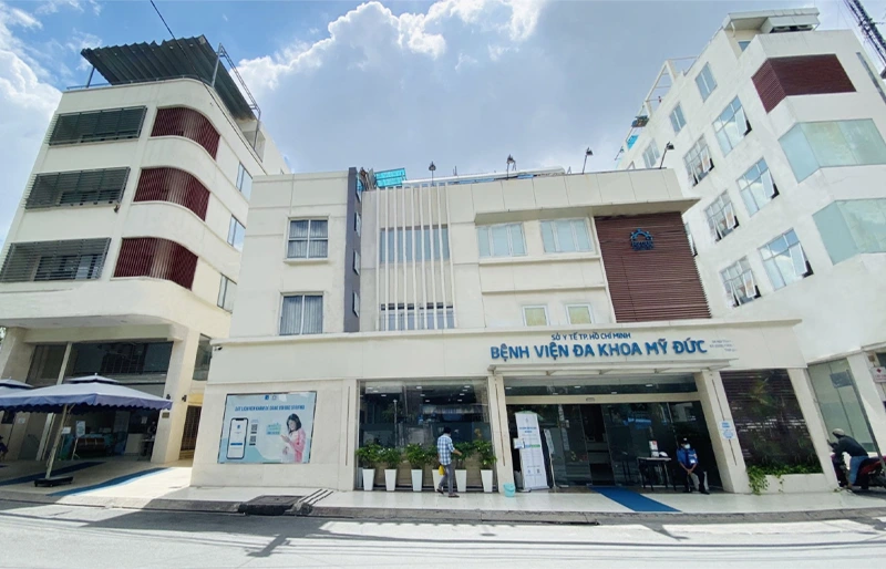 Bệnh viện Mỹ Đức