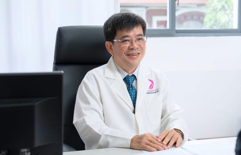 Chuẩn bị và tư vấn ban đầu