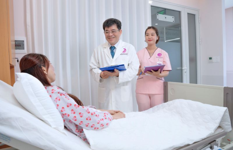 Chuyên môn điều trị của bác sĩ Nên đi khám hiếm muộn ở đâu uy tín có chuyên môn của bác sĩ