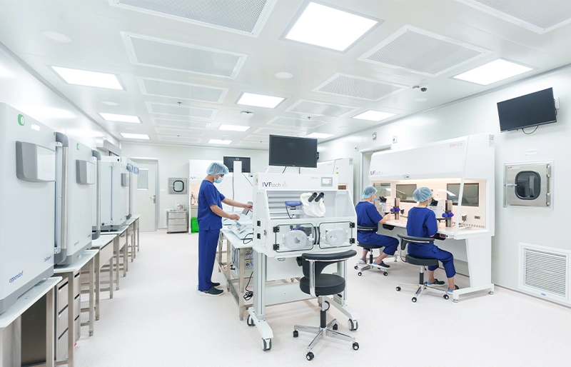 Cơ sở vật chất và trang thiết bị hiện đại