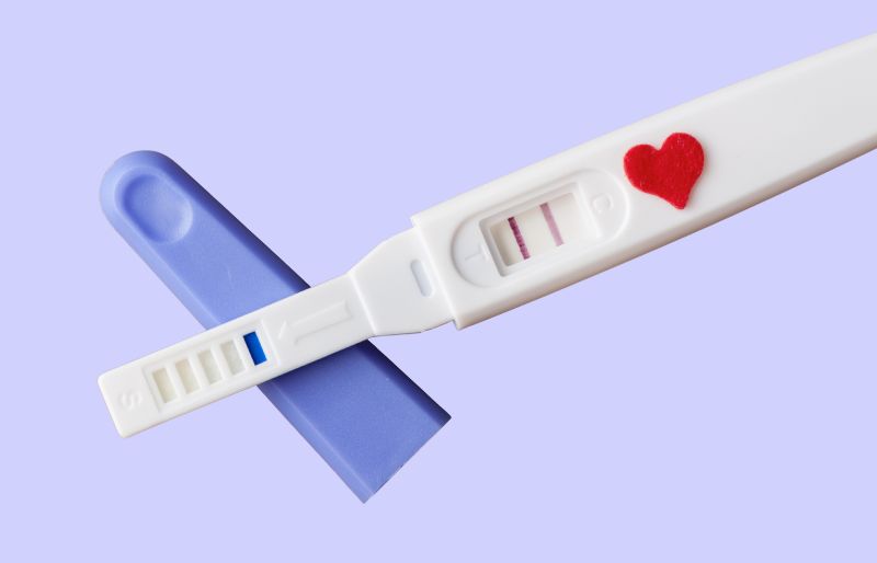 Thử thai trong thụ tinh nhân tạo trong ống nghiệm