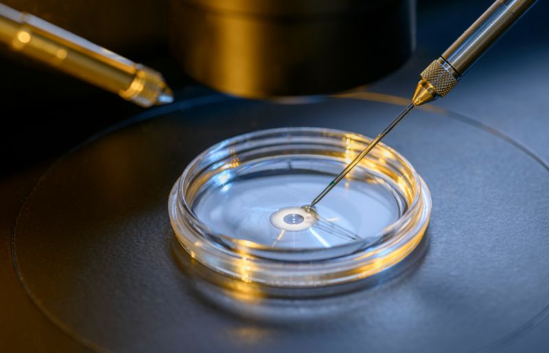 Thụ tinh nhân tạo trong ống nghiệm