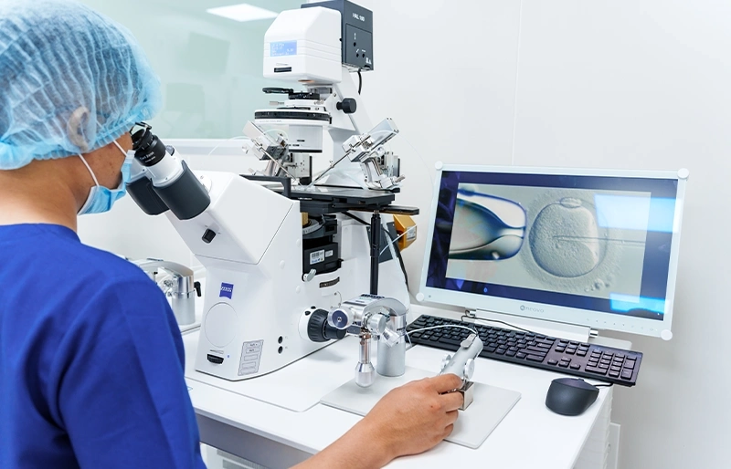 Trang thiết bị và công nghệ tiên tiến