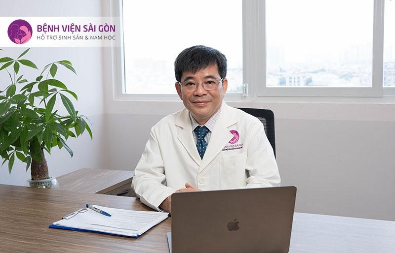 Tư vấn khám hiếm muộn tại Bệnh Viện Hỗ Trợ Sinh Sản & Nam Học Sài Gòn