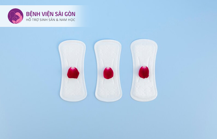 Chảy máu âm đạo thường là nữ giới tới chu kỳ kinh nguyệt