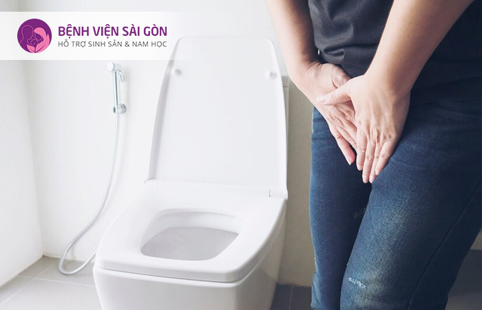 Viêm bàng quang là tình trạng lớp niêm mạc tại cơ quan này bị viêm