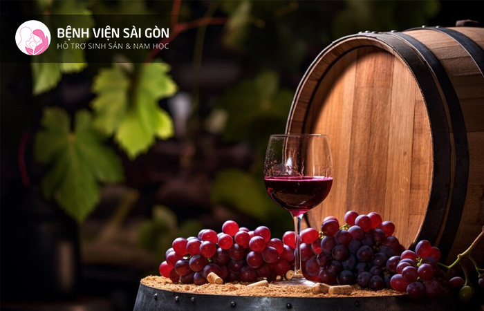 Chất chống oxy hóa Resveratrol - giúp bảo vệ sức khỏe tim mạch