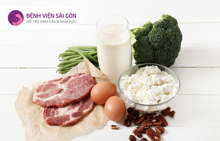 Bơm IUI thành công, hormone trong cơ thể thay đổi gây ra tình trạng căng tức ngực