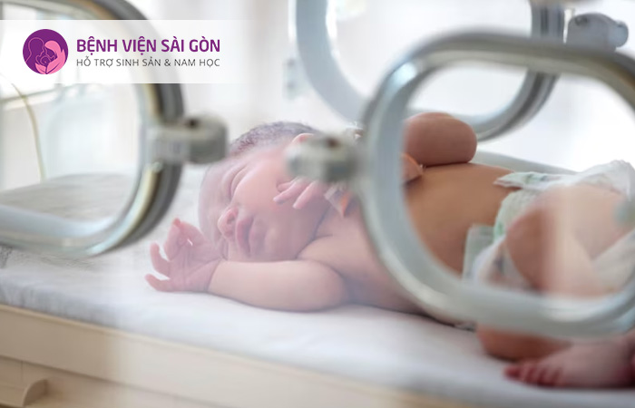 Trẻ sinh non cần phải được theo dõi đặc biệt để đảm bảo quá trình phát triển ổn định