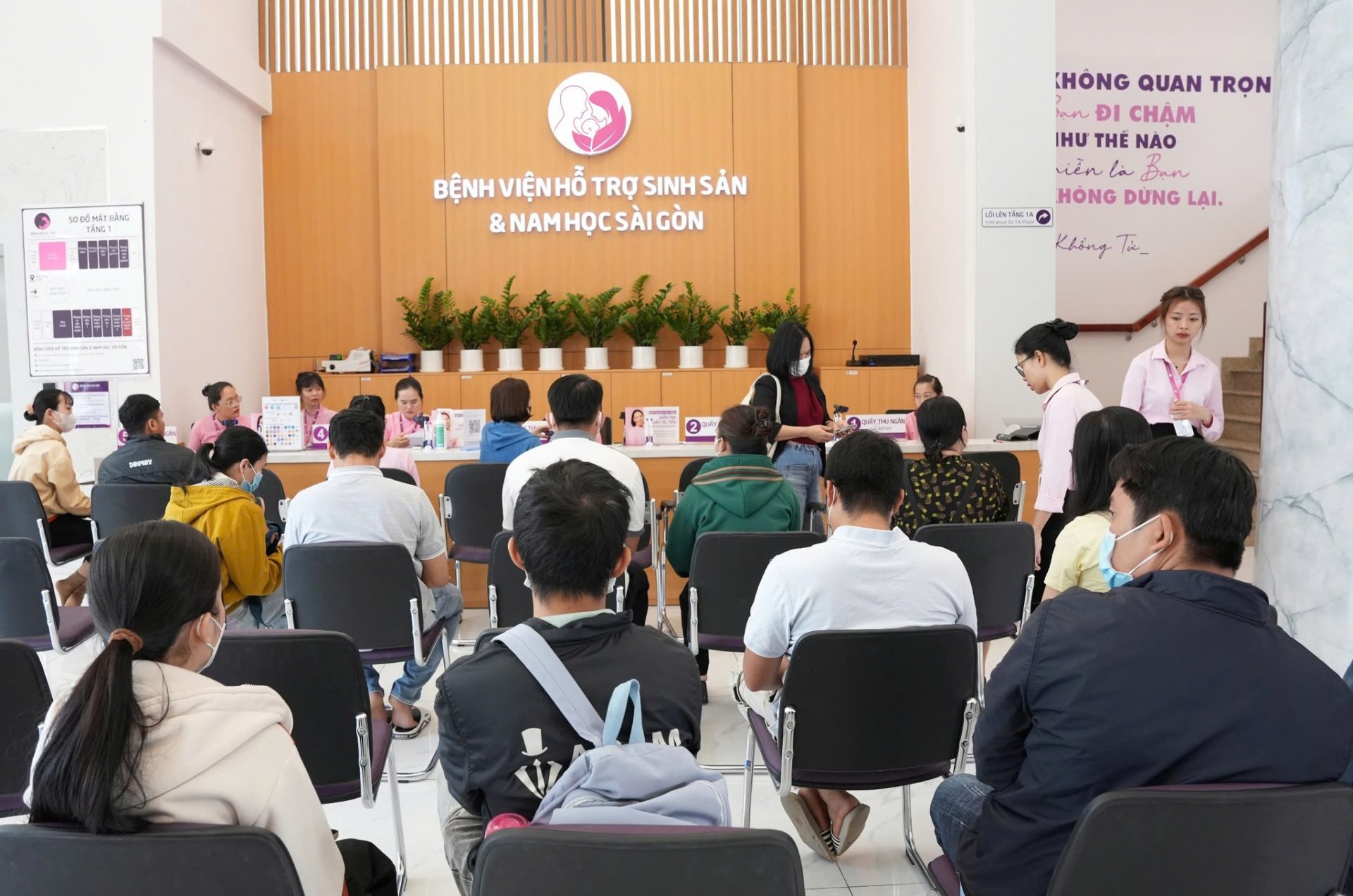 Không nên trì hoãn việc điều trị hiếm muộn vì sẽ ảnh hưởng đến quả sau này