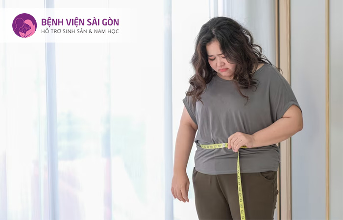 Những đối tượng béo phì, đái tháo đường là những người có nguy cơ bị kinh nguyệt không đều