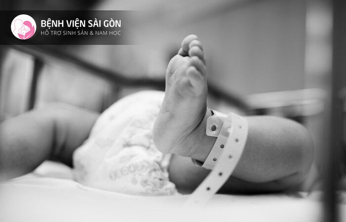 Nhiễm trùng ối là nguyên nhân gây ra tình trạng sinh non