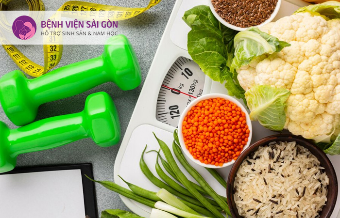 Cung cấp quá nhiều calo trong một ngày sẽ khiến cơ thể rất dễ tăng cân