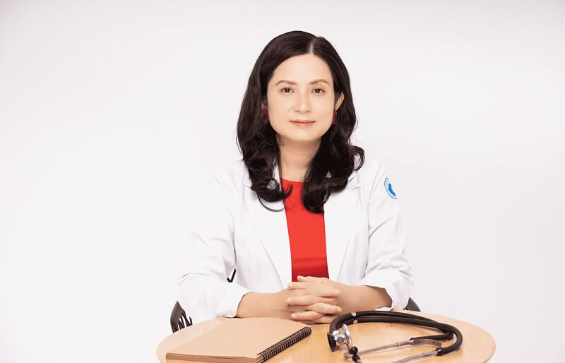 Bác sĩ Lê Thị Minh Châu
