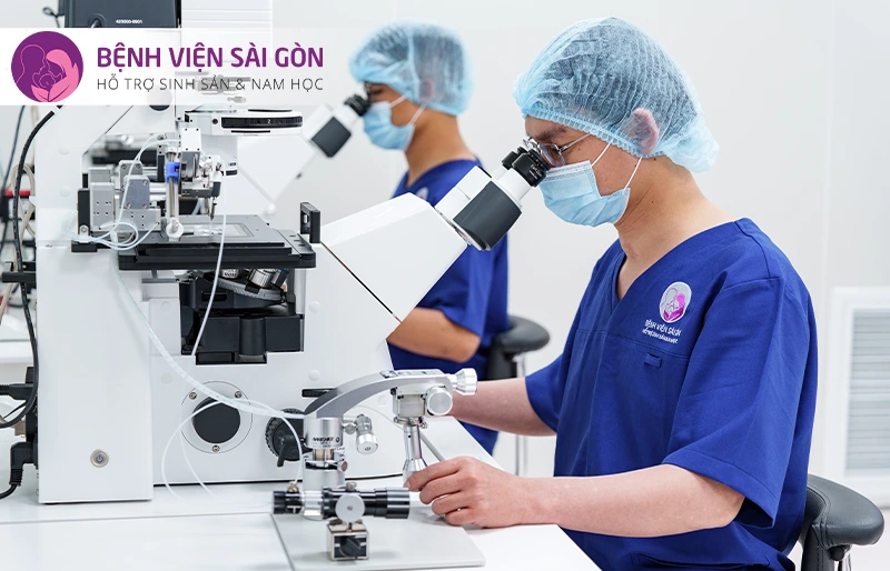 Đội ngũ bác sĩ giàu kinh nghiệm