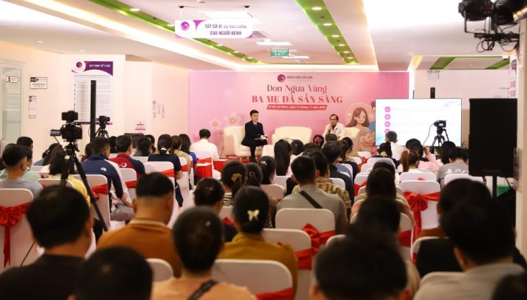 Đón ngựa vàng – Ba mẹ đã sẵn sàng: Nơi giấc mơ làm cha mẹ được gieo mầm