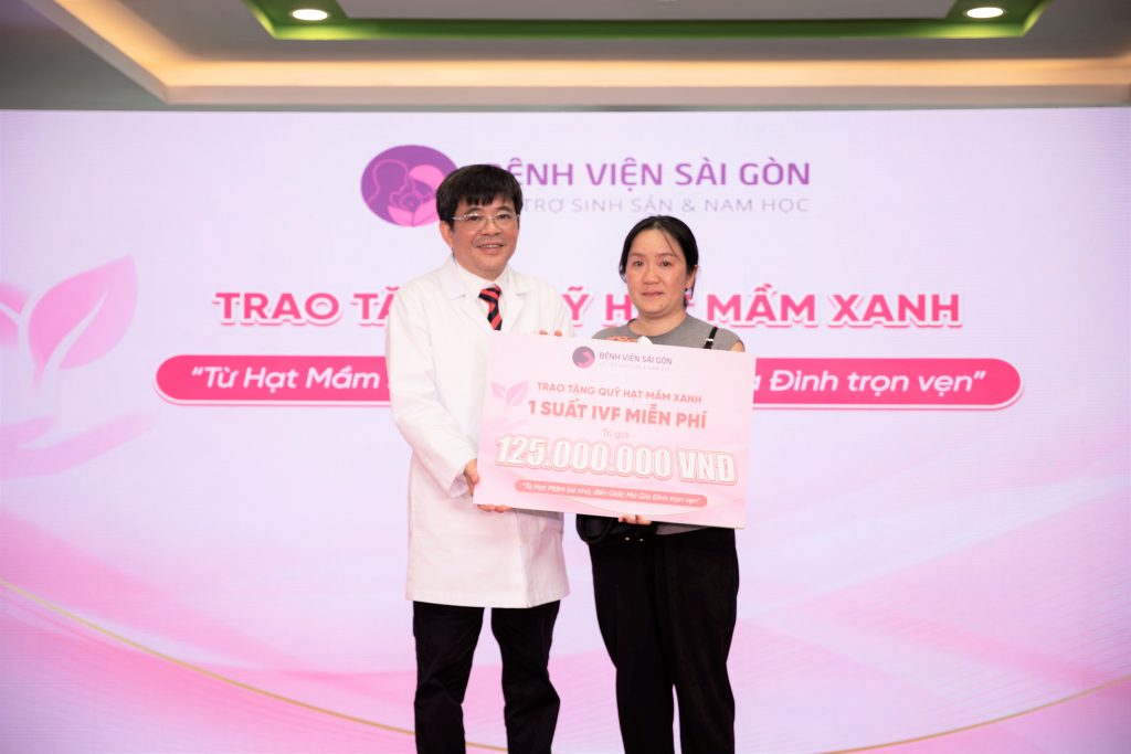 Ít thời gian nữa thôi gia đình chị Kha sẽ đón thiên thần nhỏ chào đời