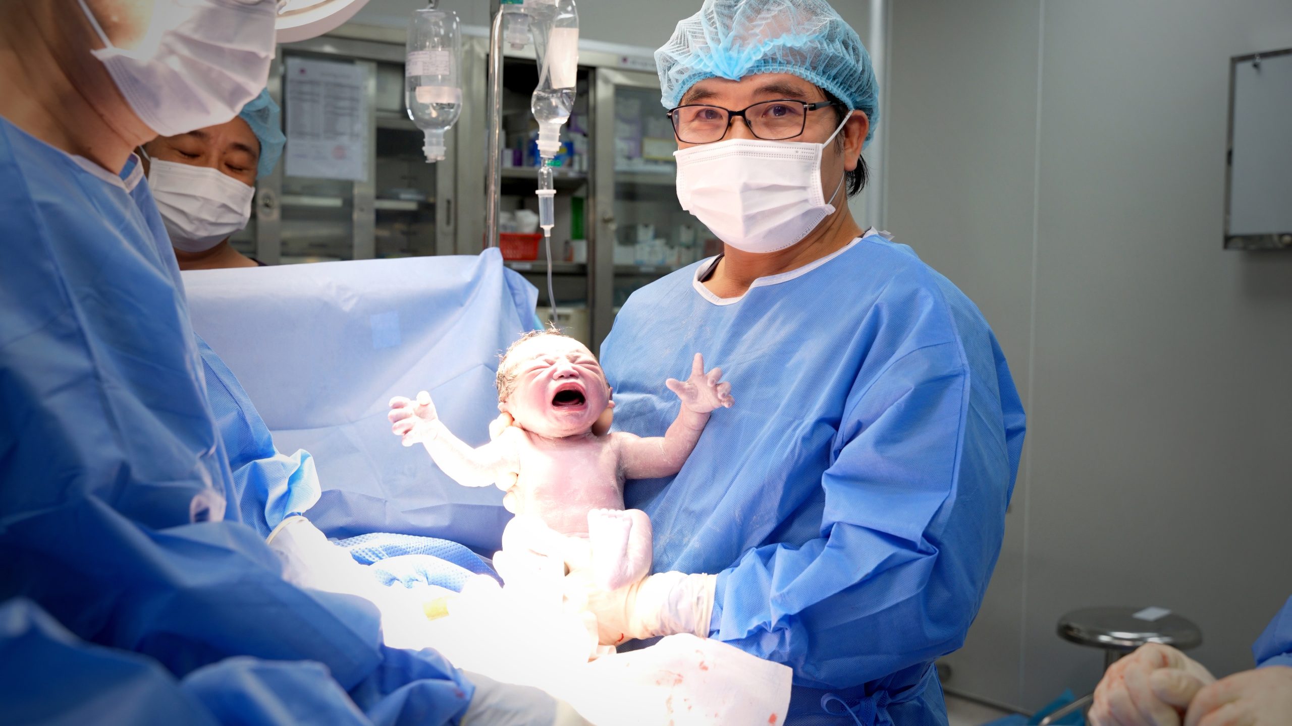 BSCKII Hồ Cao Cường - người đồng hành trọn vẹn trên hành trình này