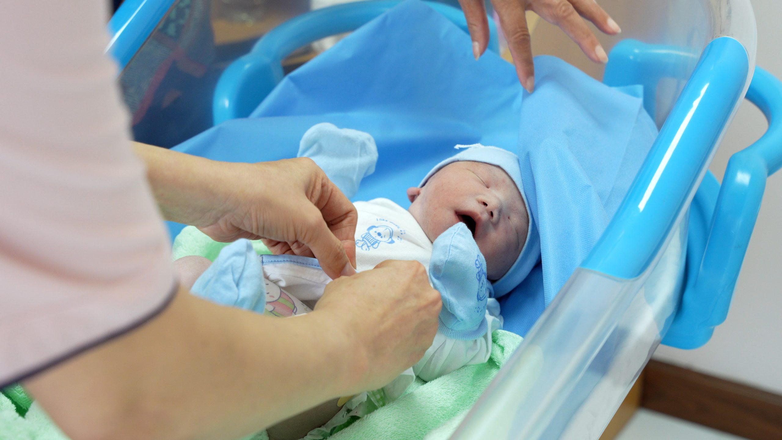 Một em bé IVF - Một chiến binh mạnh mẽ