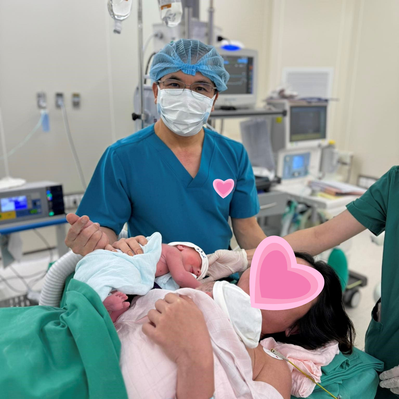 Gần 30 năm kinh nghiệm, BSCKII Hồ Cao Cường đã đồng hành với rất nhiều gia đình hiếm muộn