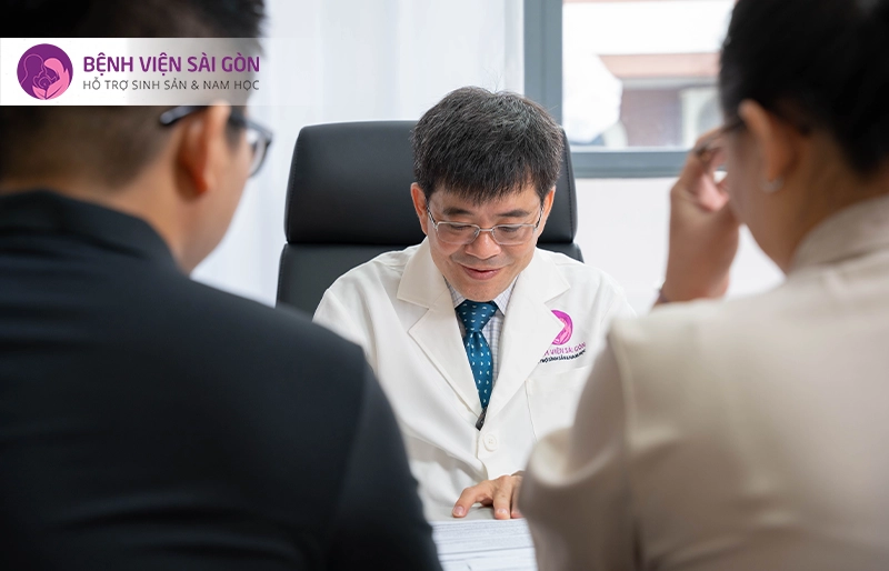 Thời điểm lý tưởng để khám hiếm muộn