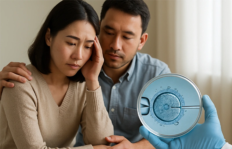 Ai nên thực hiện IVF