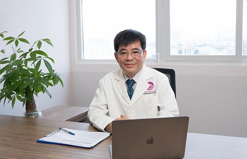 Bác sĩ chuyên khoa II Lý Thái Lộc giúp ba mẹ giải đáp